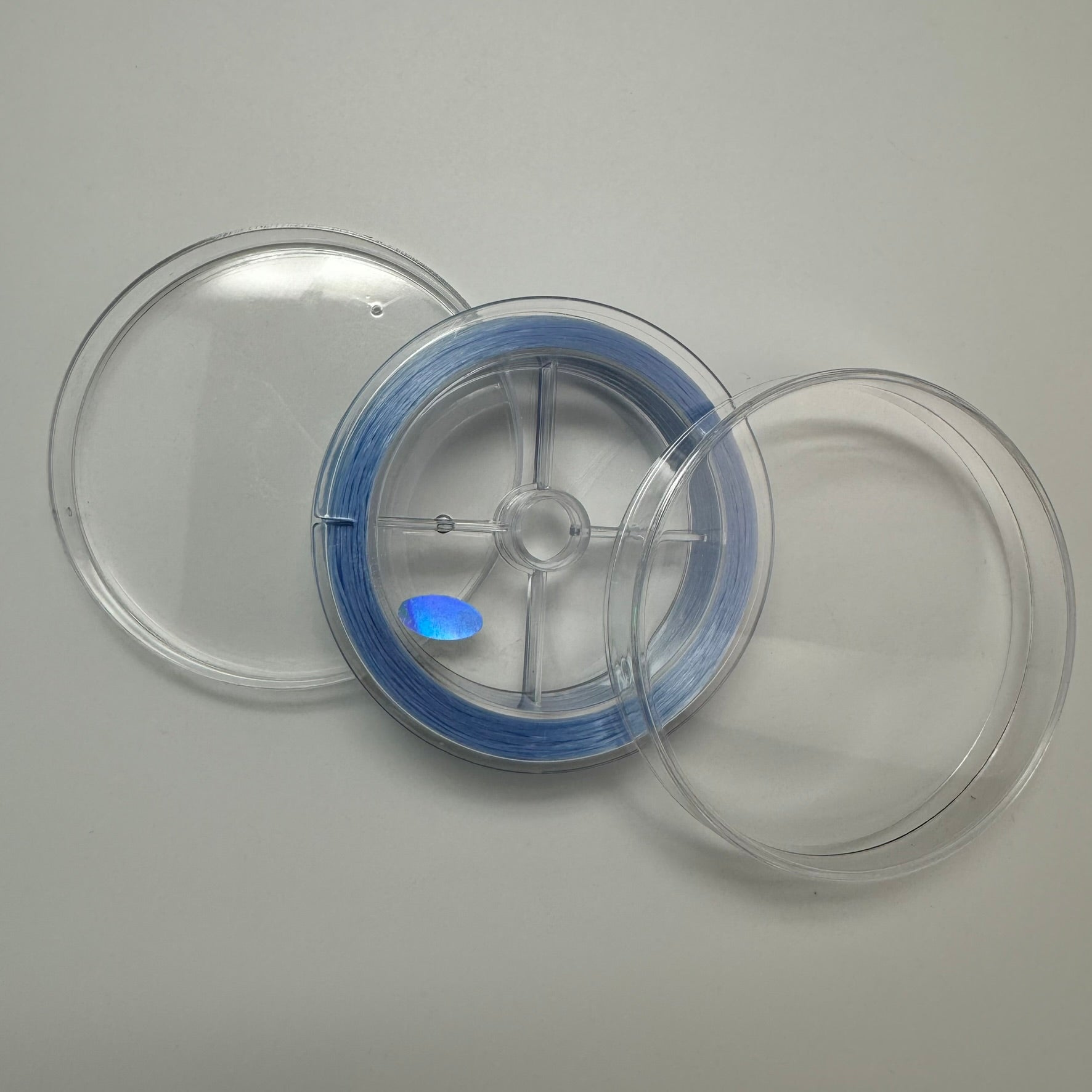 Strong Floss Elastic Cord | 0.7 mm Thickness 60 m Length image 3