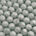 Green Angelite Polished Round Beads image 5