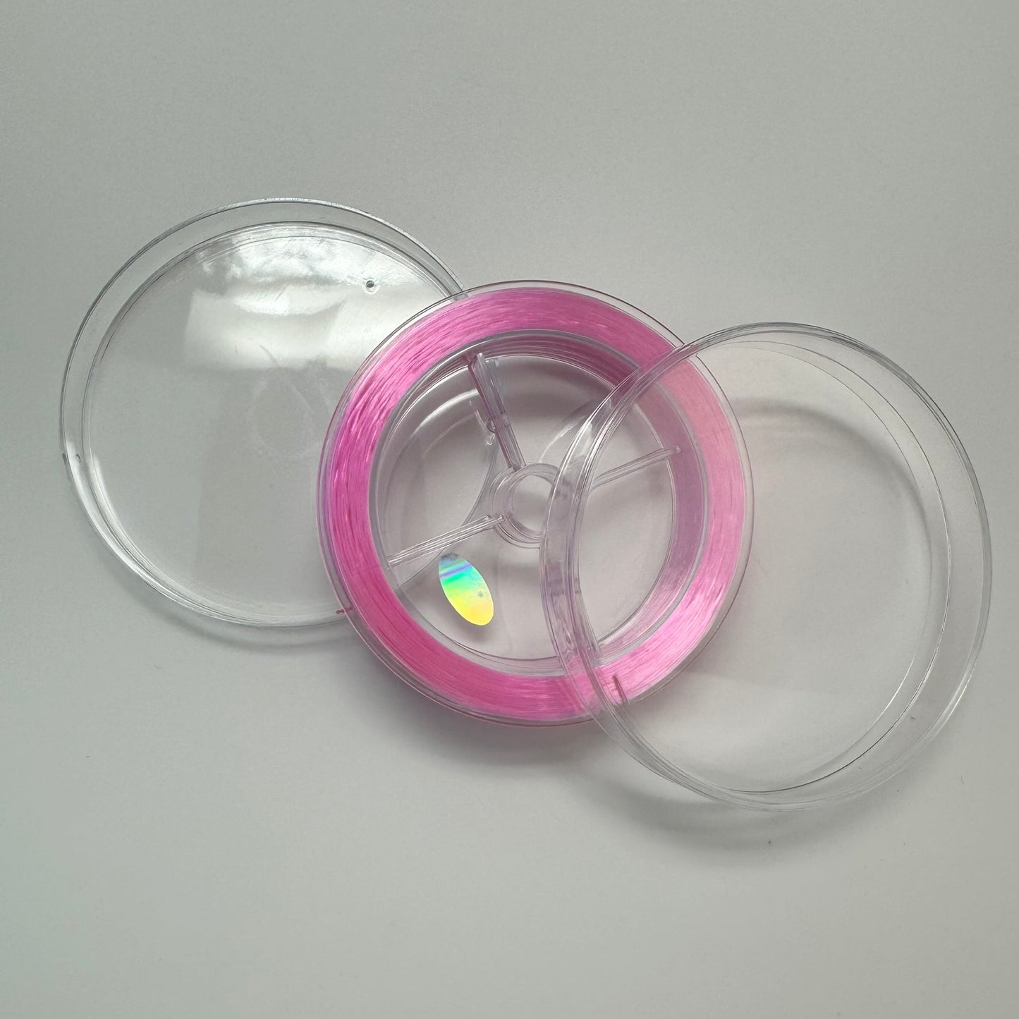 Strong Floss Elastic Cord | 0.7 mm Thickness 60 m Length image 5