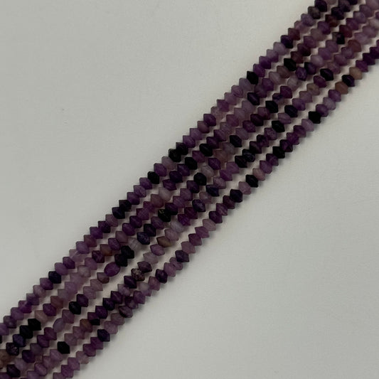 Sugilite Space Ship Beads