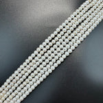 AA Pearl  6.5x6mm - Perfect for Jewellery Crafting image 2