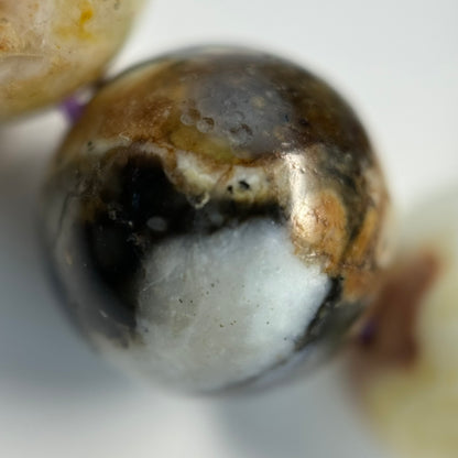 Tiffany Opal Polished Round Beads image 5