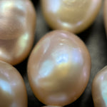 AA Pink Pearl  12x9mm - High-Quality Jewellery Making Supplies image 4