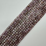 Kunzite Polished  Round Beads image 4