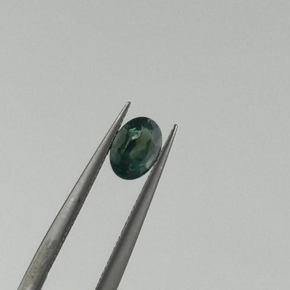Natural Faceted Loose Alexandrite Gemstone image 8