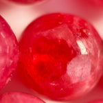 Rhodonite AAAA Polished Round Beads image 4