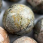 Lianite Polished Round Beads image 3
