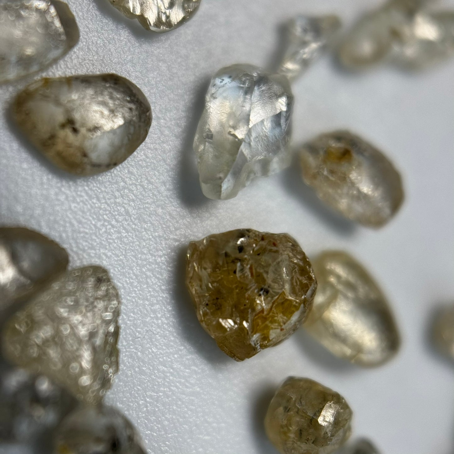 Rough South African Diamond Crystal image 3