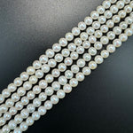 Pearl AAA  8-8.2mm - High-Quality Jewellery Making Supplies image 3