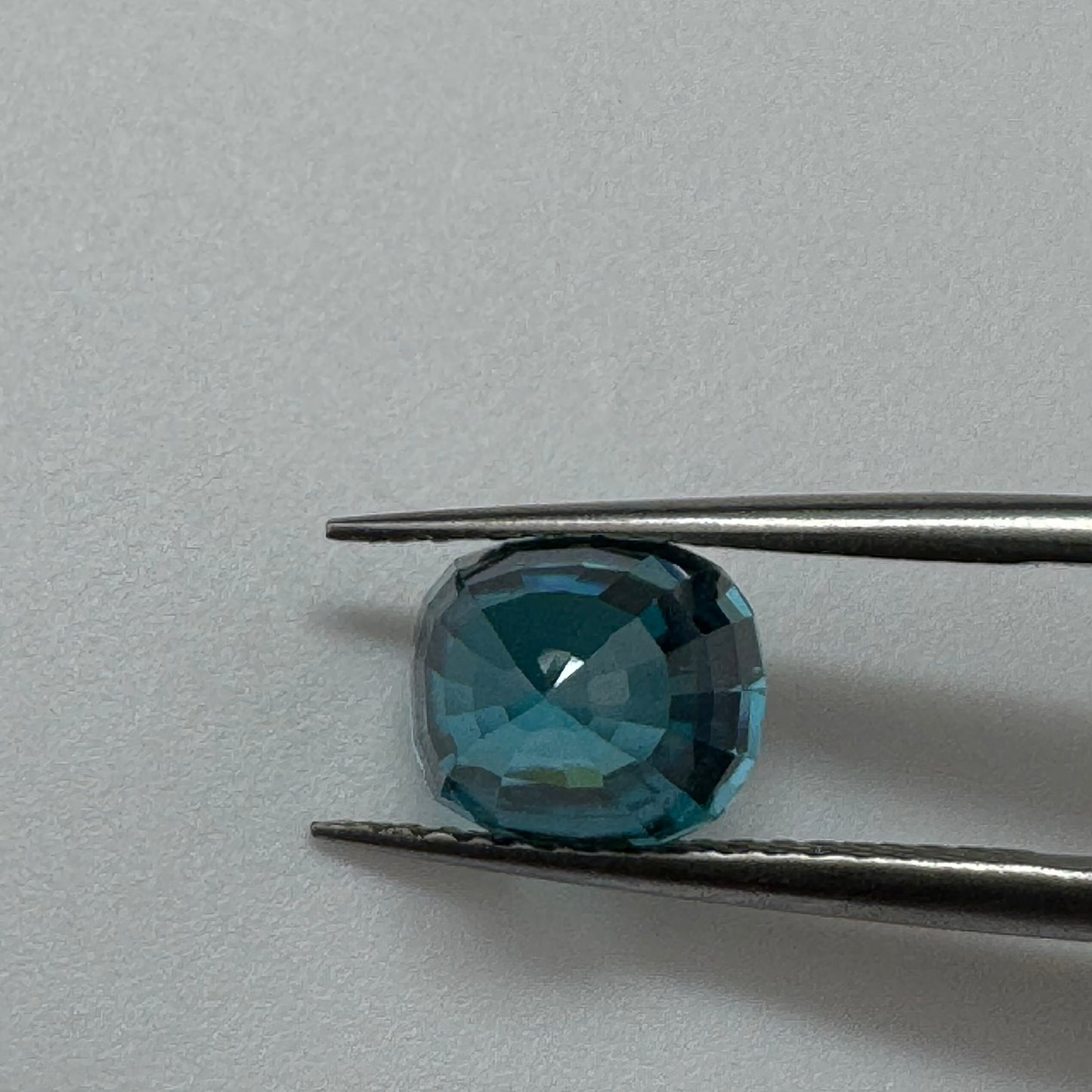 Faceted Zircon from Cambodia image 2