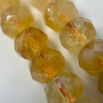 Citrine Heated Beads image 3