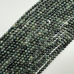 Kambaba Jasper Polished Round Beads image 2