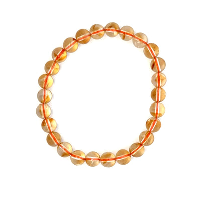 Citrine Bracelet – Natural Yellow Gemstone Jewelry for Energy & Style