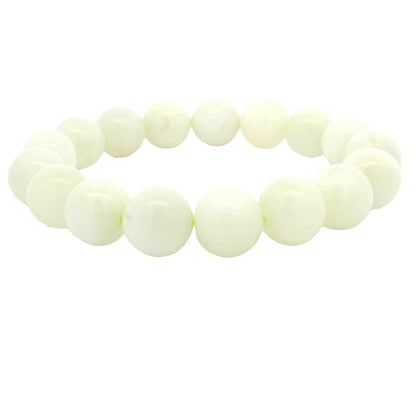 Green Moonstone Bracelet – AAA Quality Natural Gemstone