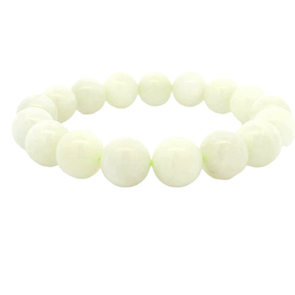 Green Moonstone Bracelet – AAA Quality Natural Gemstone