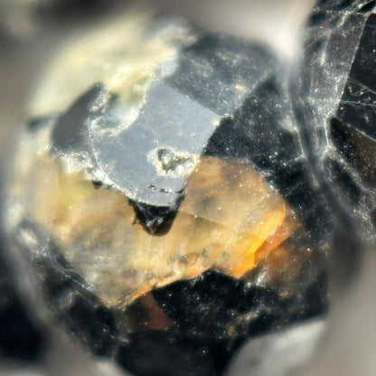 Black Tourmaline for Bracelet