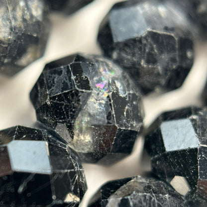 Black Tourmaline for Bracelet