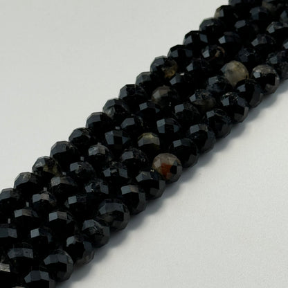 Black Tourmaline for Bracelet 