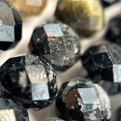 Black Tourmaline for Bracelet