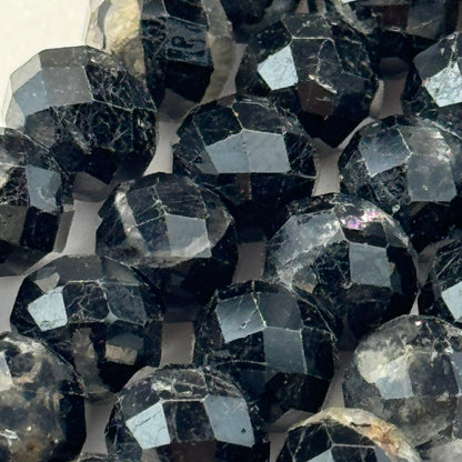 Black Tourmaline for Bracelet