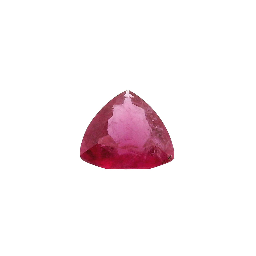 Tourmaline Faceted Stone