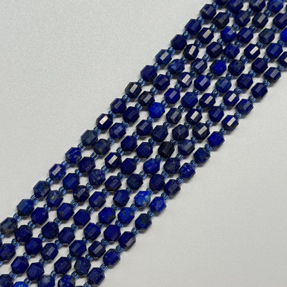 Lapis Lazuli Dodecahedron Natural Blue Gemstone