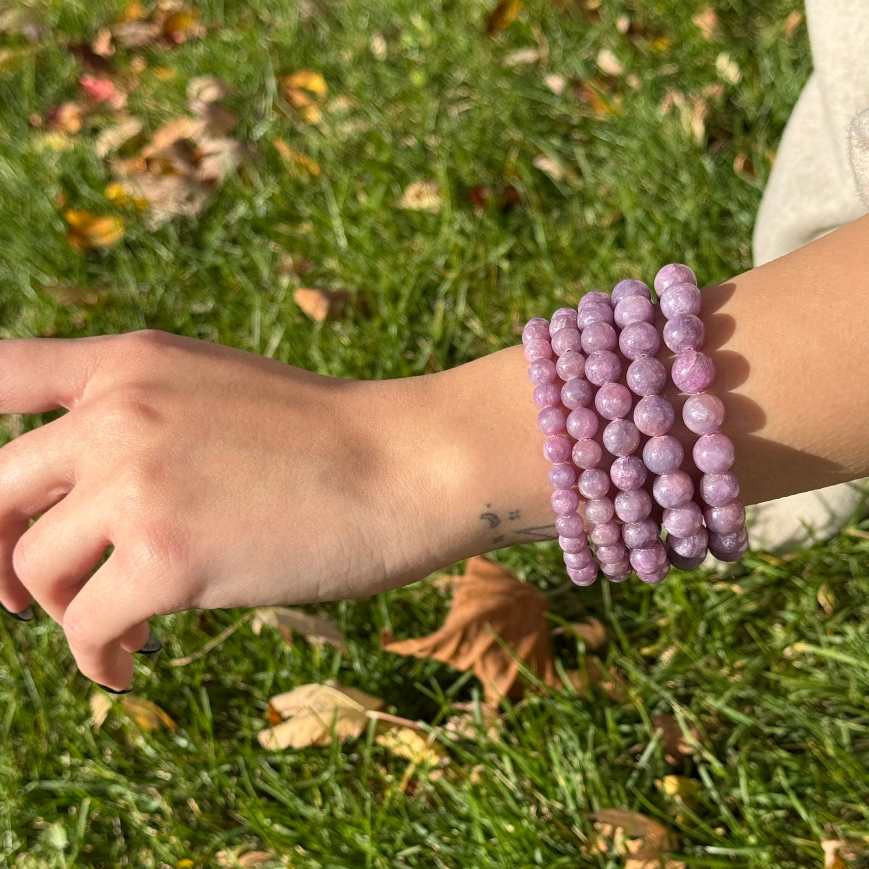 Ruby Bracelet – Natural Pink Gemstone Jewelry