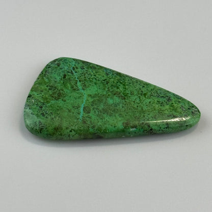 Polished Parrot Wing Jasper – Natural Double-Sided Gem for Jewelry Making