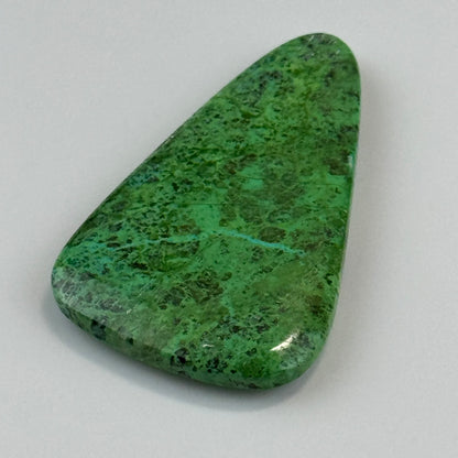 Polished Parrot Wing Jasper – Natural Double-Sided Gem for Jewelry Making