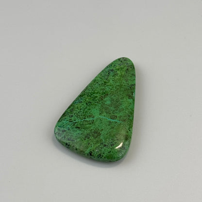 Polished Parrot Wing Jasper – Natural Double-Sided Gem for Jewelry Making