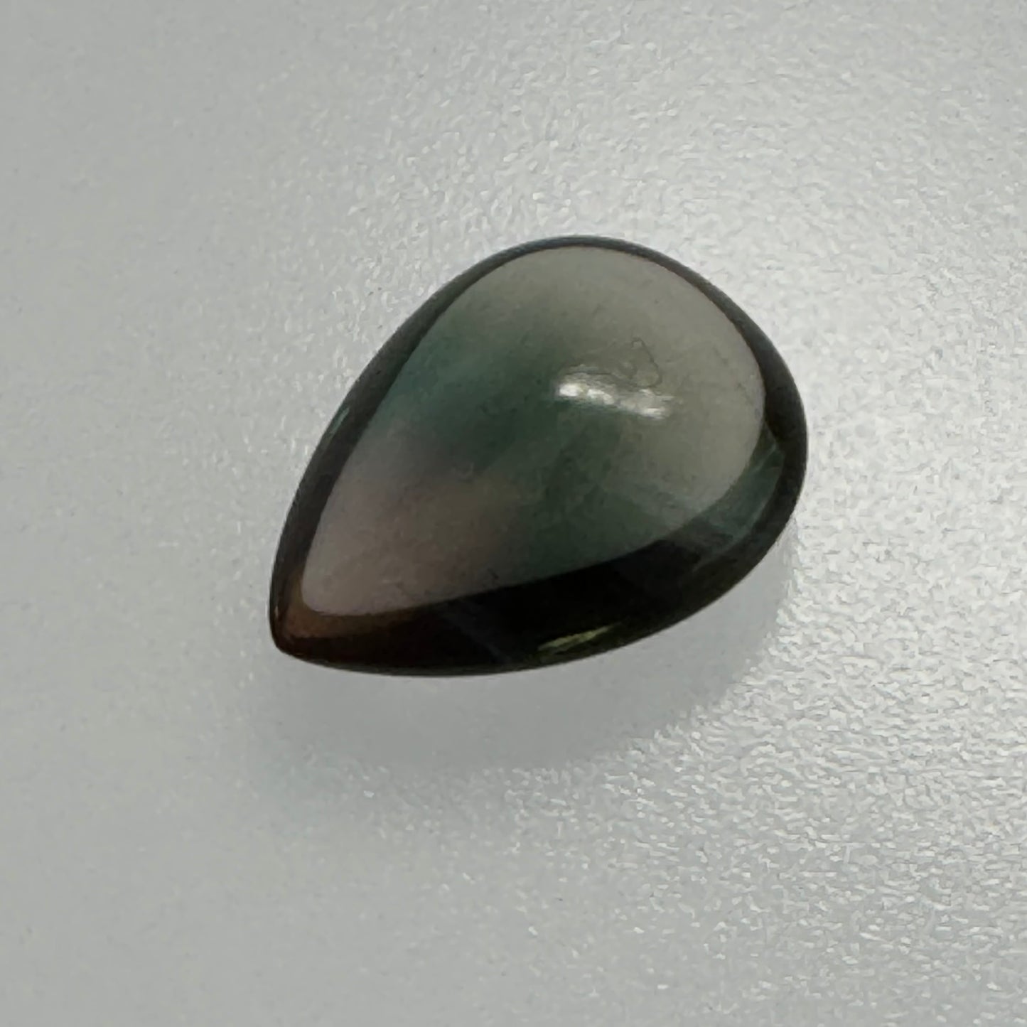 Oregon Sunstone Double-Sided Cabochon – Natural Gemstone from USA - Bi-Color