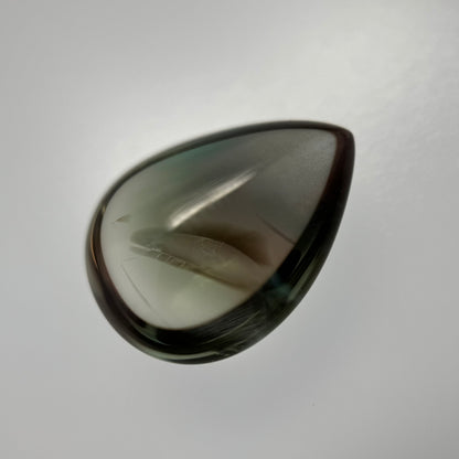 Oregon Sunstone Double-Sided Cabochon – Natural Gemstone from USA - Bi-Color