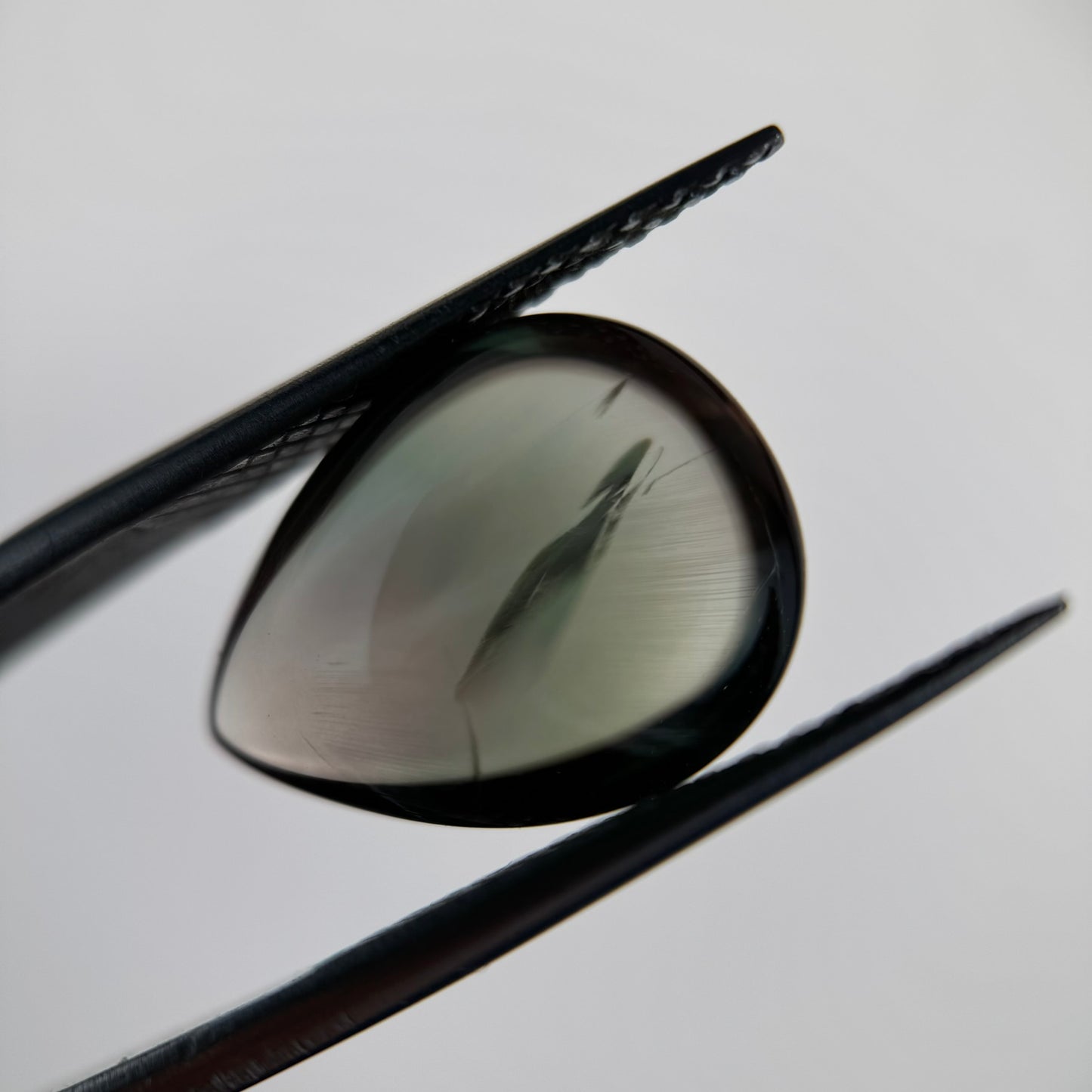 Oregon Sunstone Double-Sided Cabochon – Natural Gemstone from USA - Bi-Color