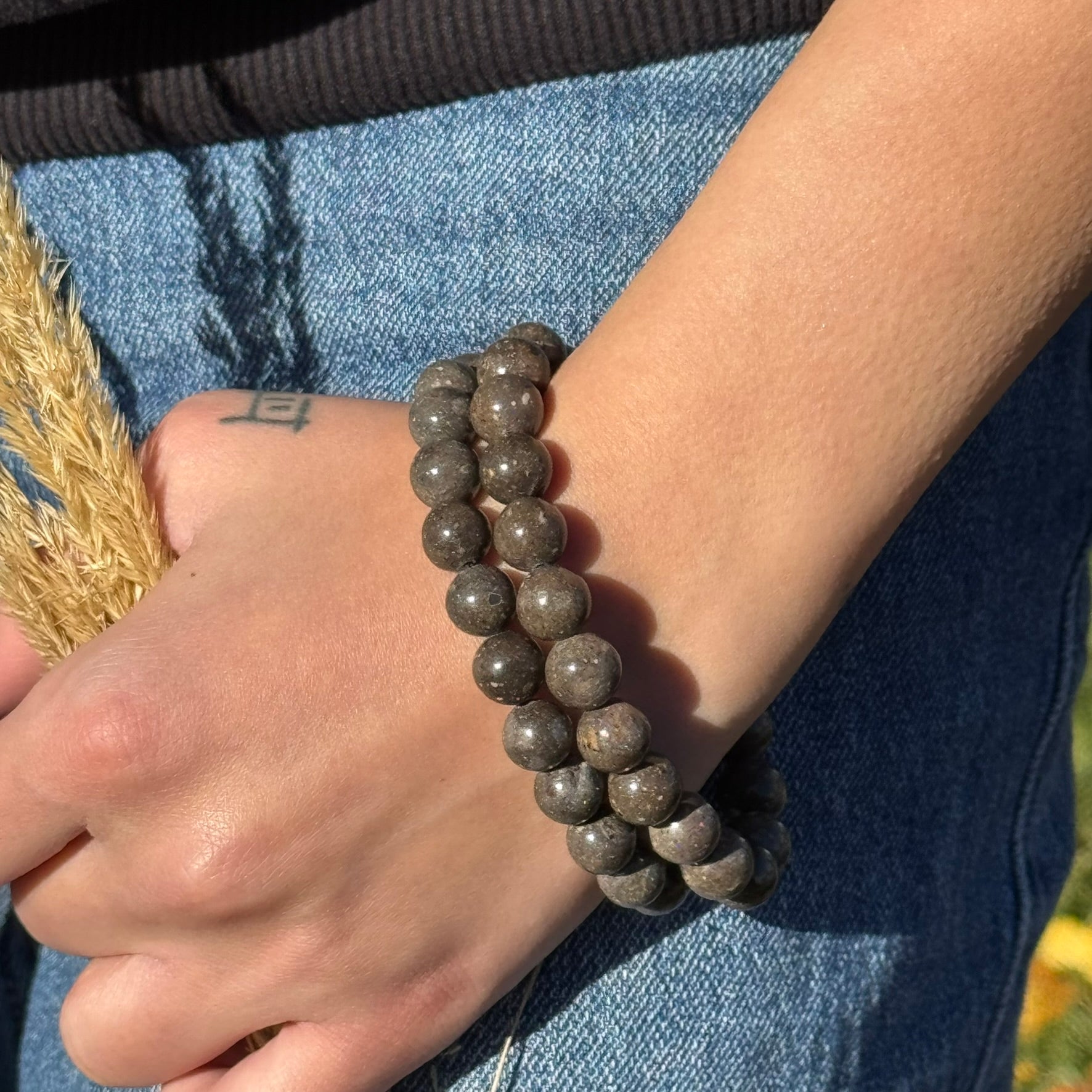 Black Opal Bracelet – Unique Jewelry for Collectors