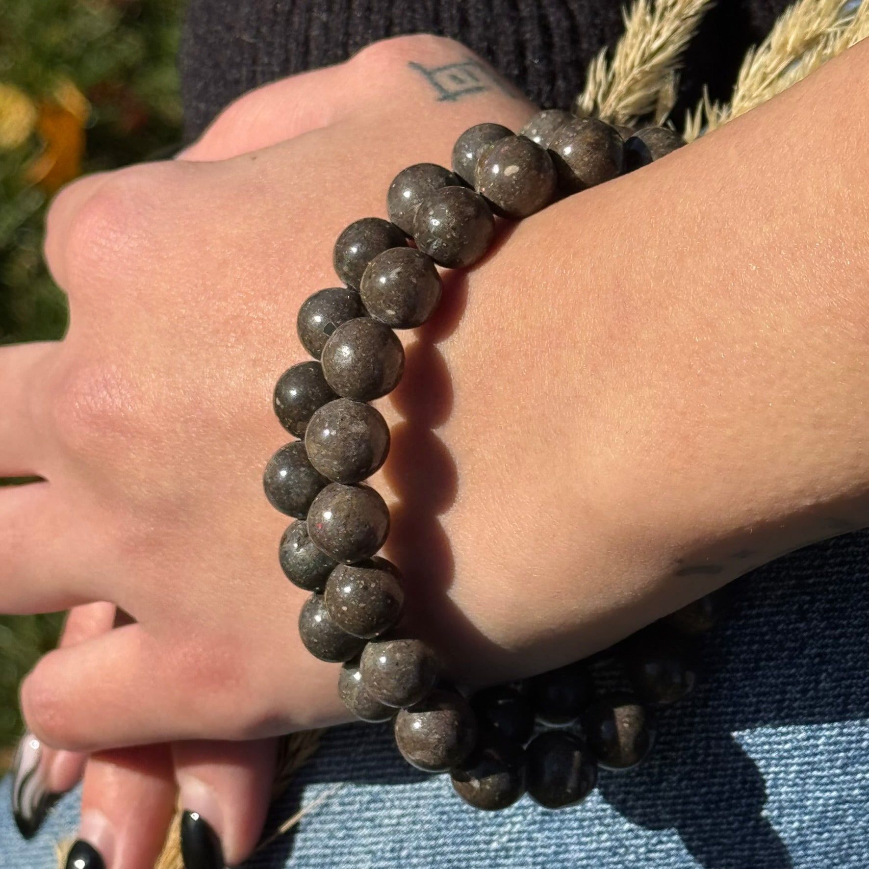 Black Opal Bracelet – Unique Jewelry for Collectors