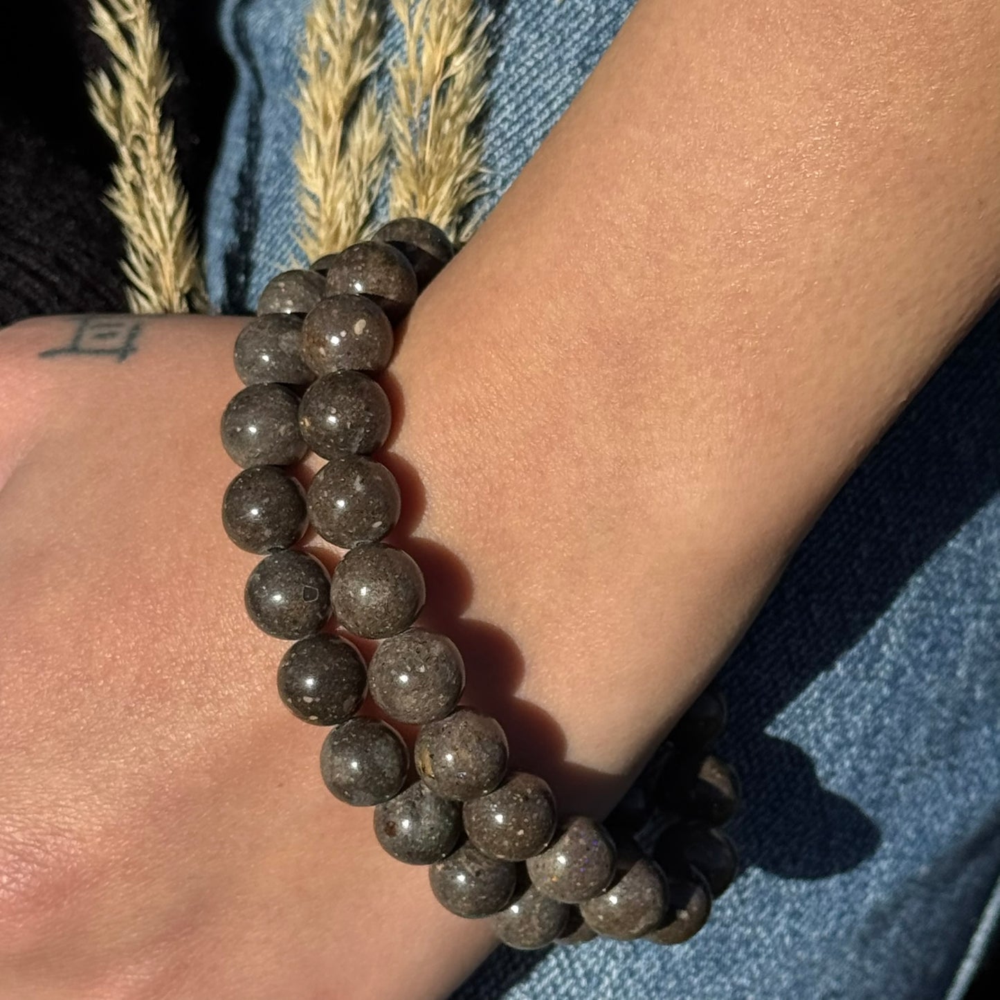 Black Opal Bracelet – Unique Jewelry for Collectors