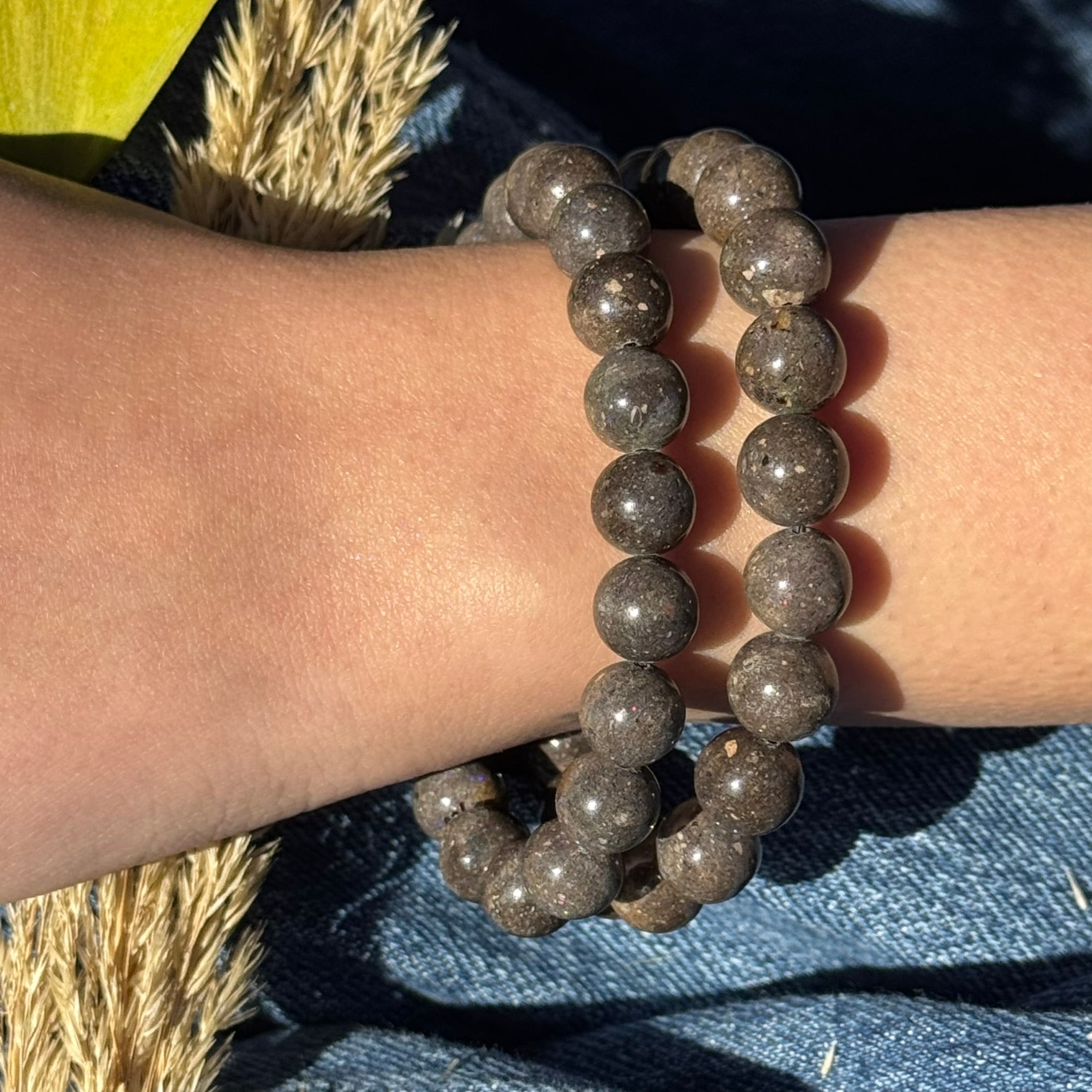 Black Opal Bracelet – Unique Jewelry for Collectors