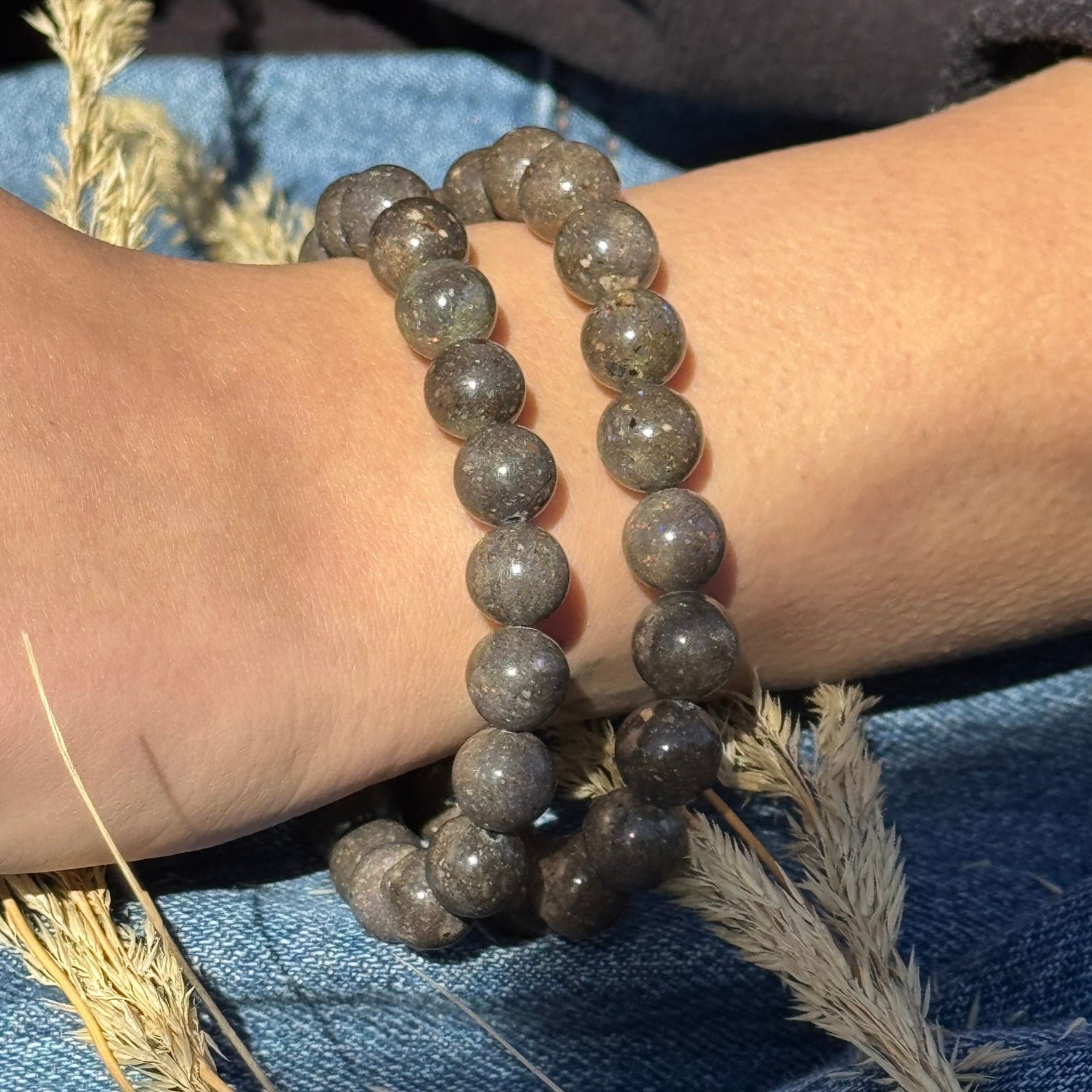 Black Opal Bracelet – Unique Jewelry for Collectors