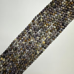 Tiffany Jasper Beads - Polished Round Beads