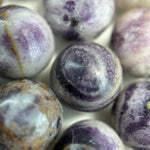 Tiffany Jasper Beads - Polished Round Beads