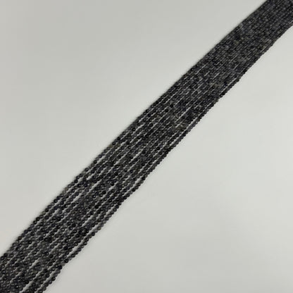 Iolite Faceted Round Beads