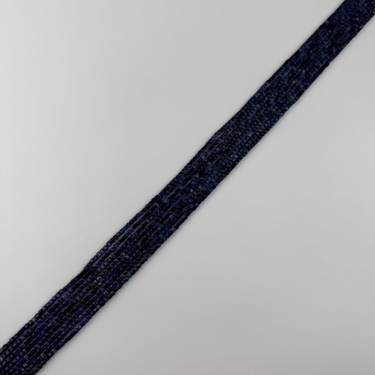 Sodalite Square Bead