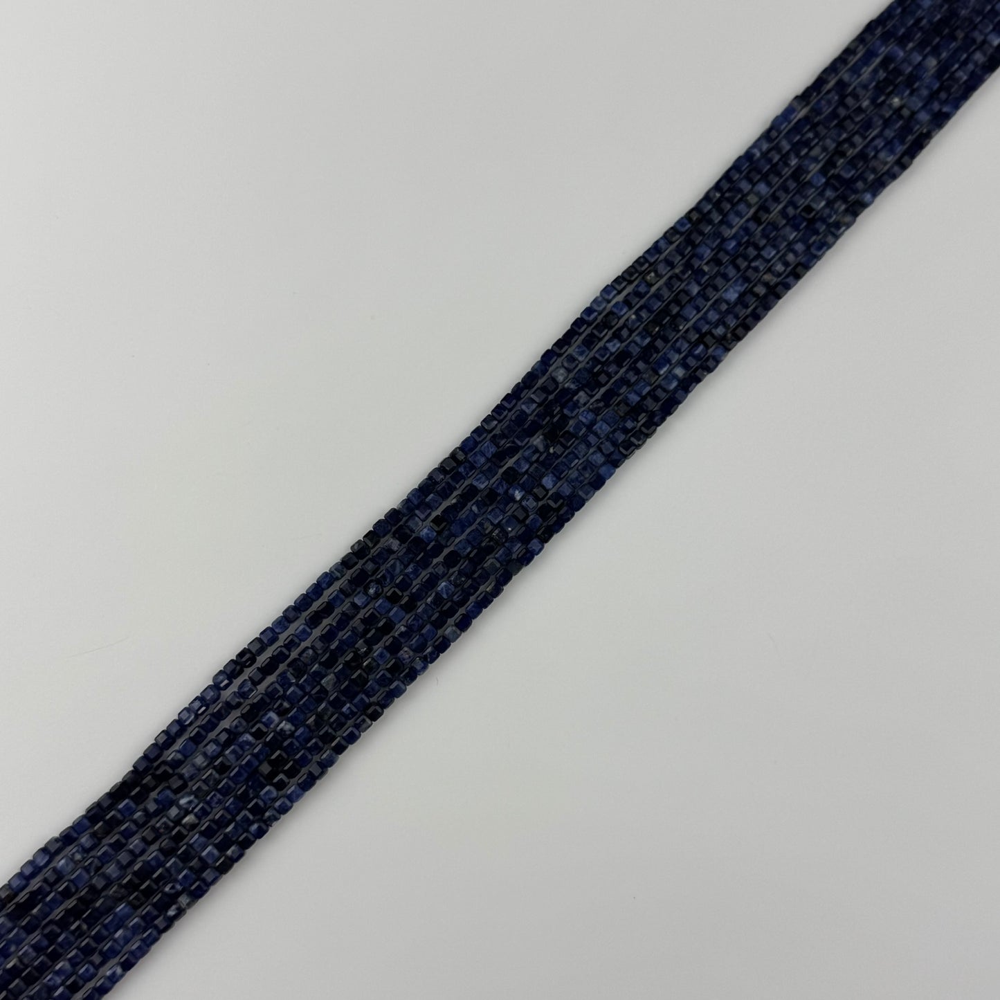 Sodalite Square Bead