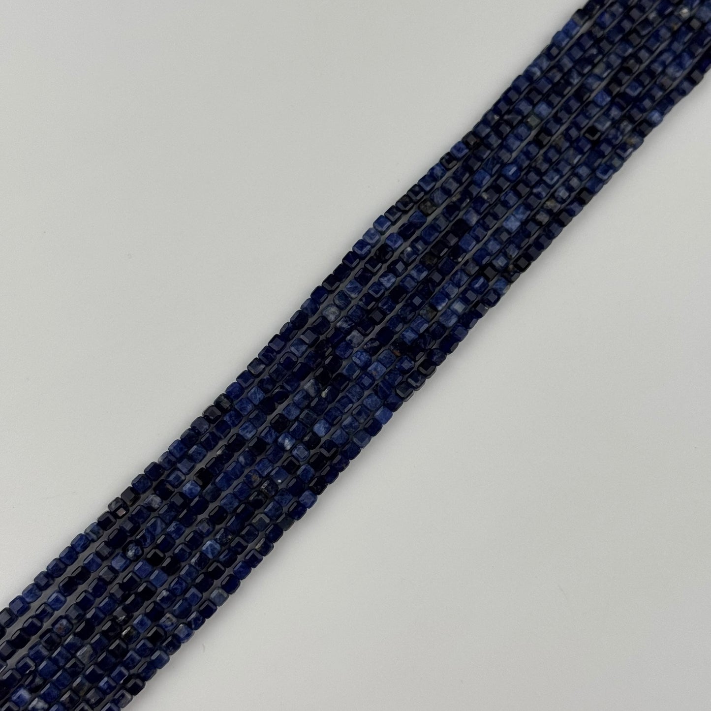 Sodalite Square Bead