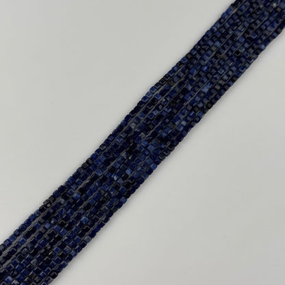 Sodalite Square Bead