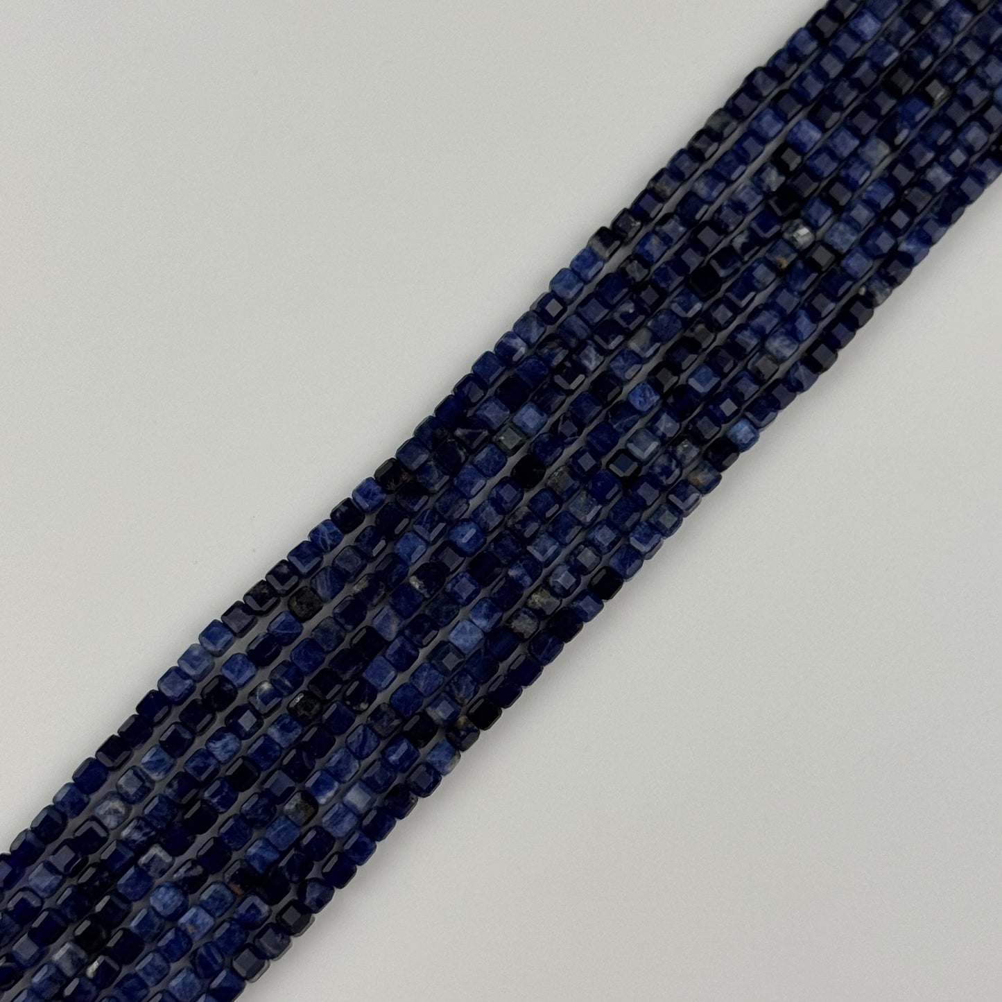 Sodalite Square Bead