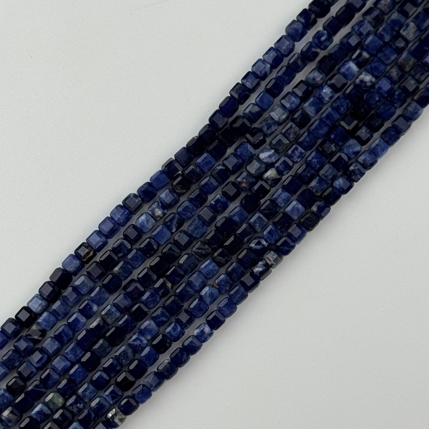 Sodalite Square Bead