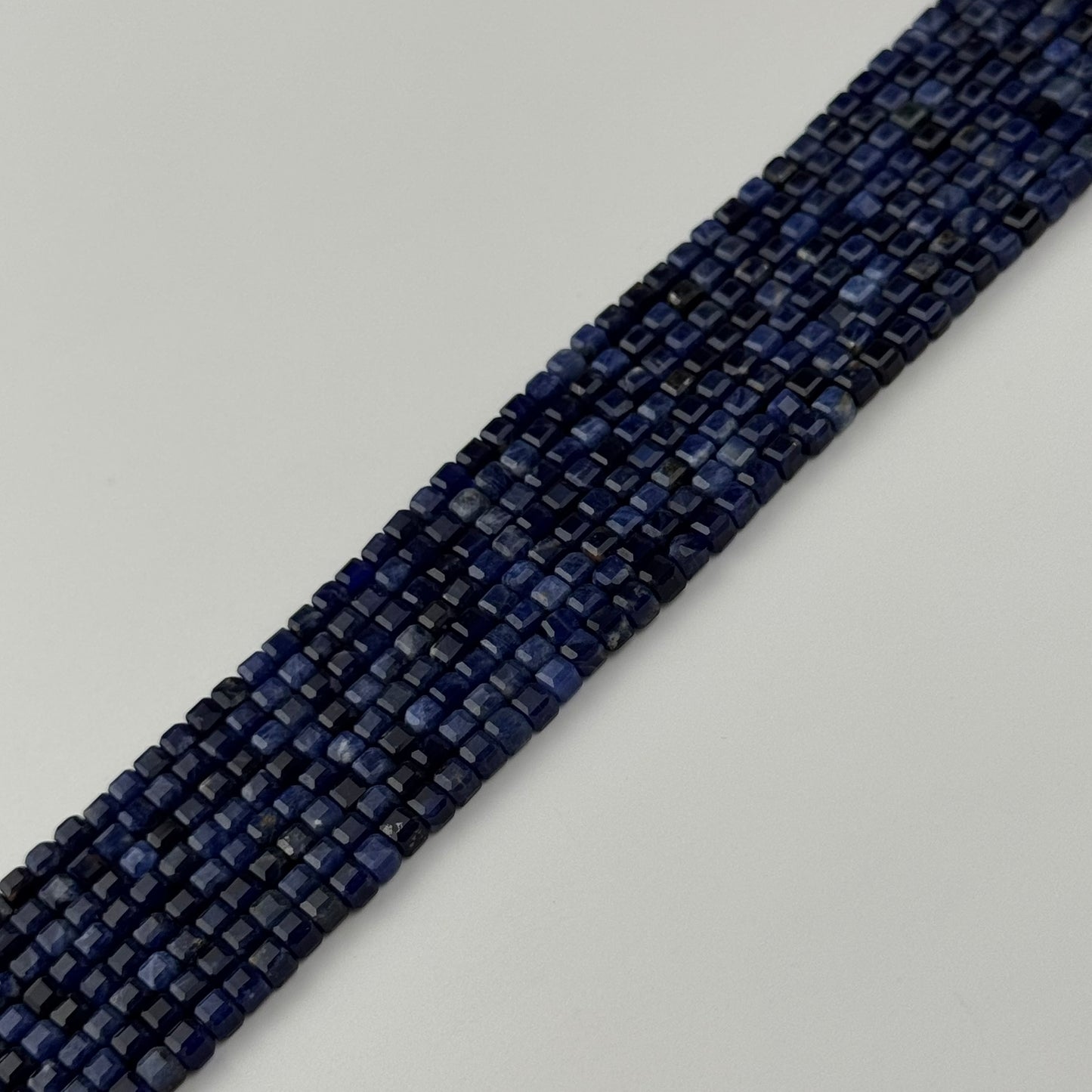 Sodalite Square Bead