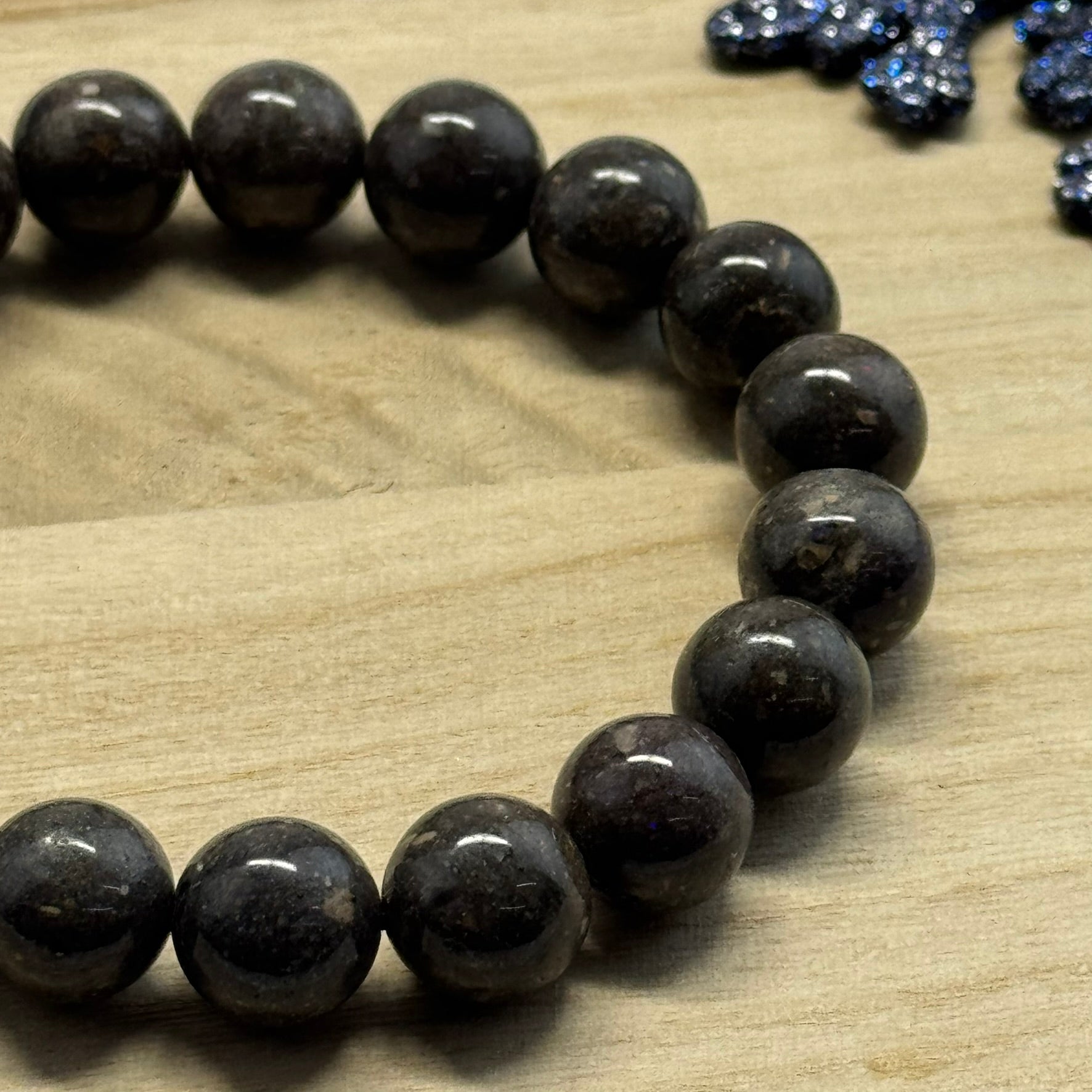 Black Opal Bracelet – Unique Jewelry for Collectors