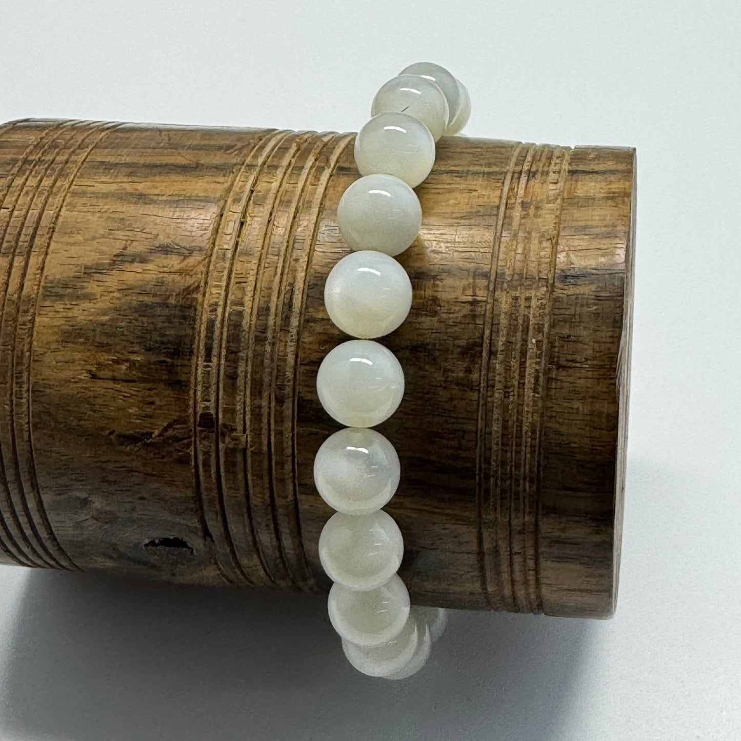 Green Moonstone Bracelet – AAA Quality Natural Gemstone